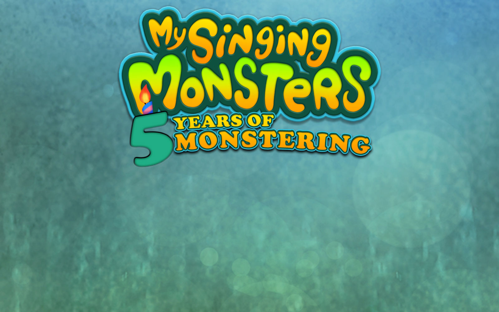 5 Years of Monstering