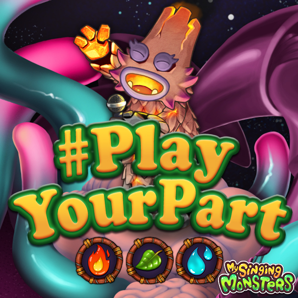 Play Your Part Contest 2019