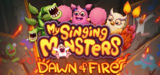 My Singing Monsters Dawn of Fire Cave Wallpaper