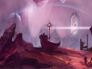 Chaos Reborn: Adventures