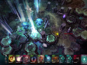 Chaos Reborn: Adventures Screenshot