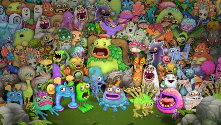 My Singing Monsters