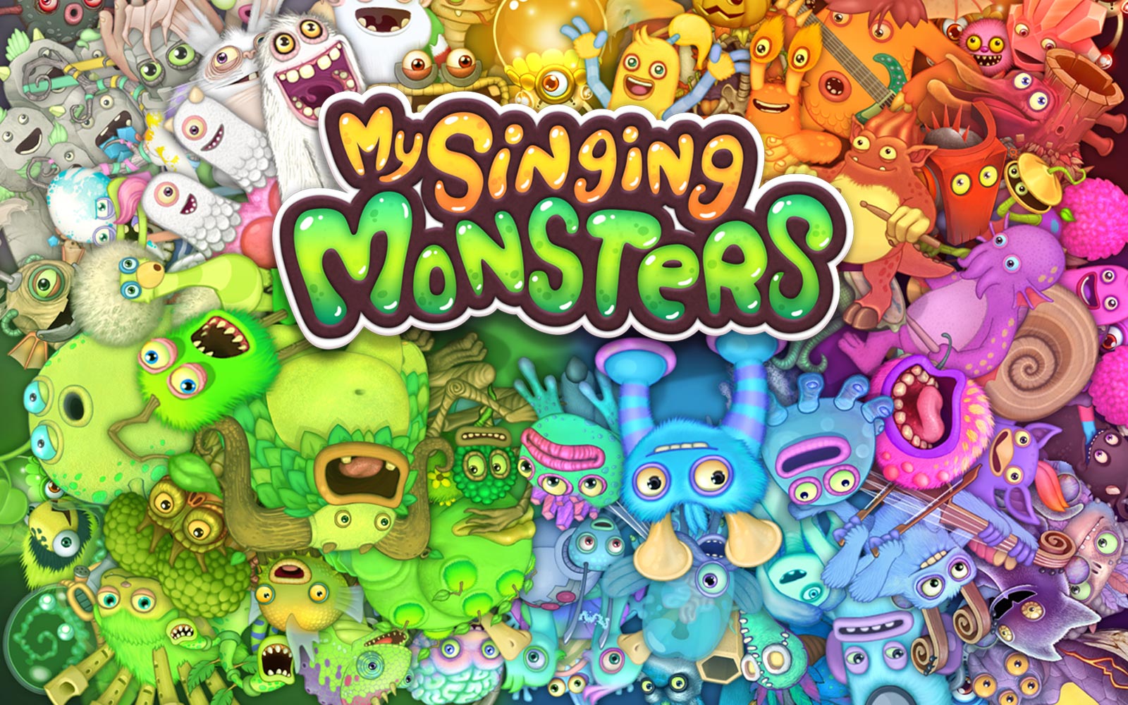 My Singing Monsters Update 2.0