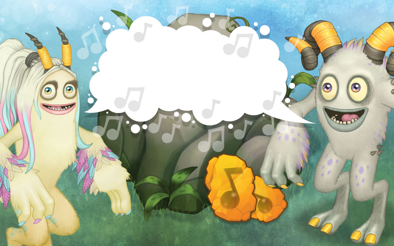 My Singing Monsters Update 2.0.4