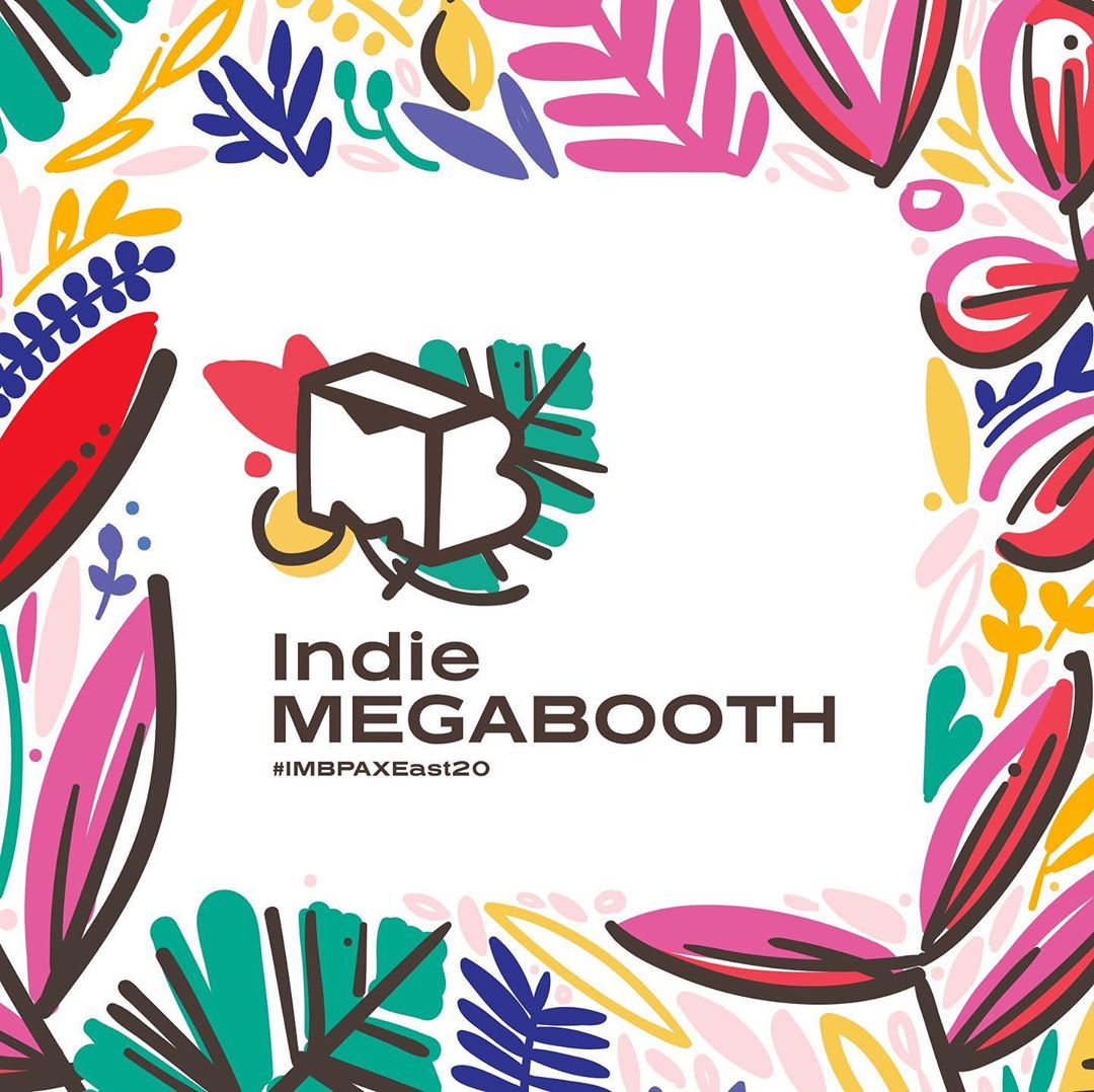 Indie MEGABOOTH at PAX East 2020