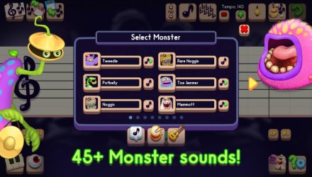 My Singing Monsters Composer Screenshot 3