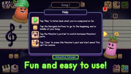 My Singing Monsters Composer Screenshot 6