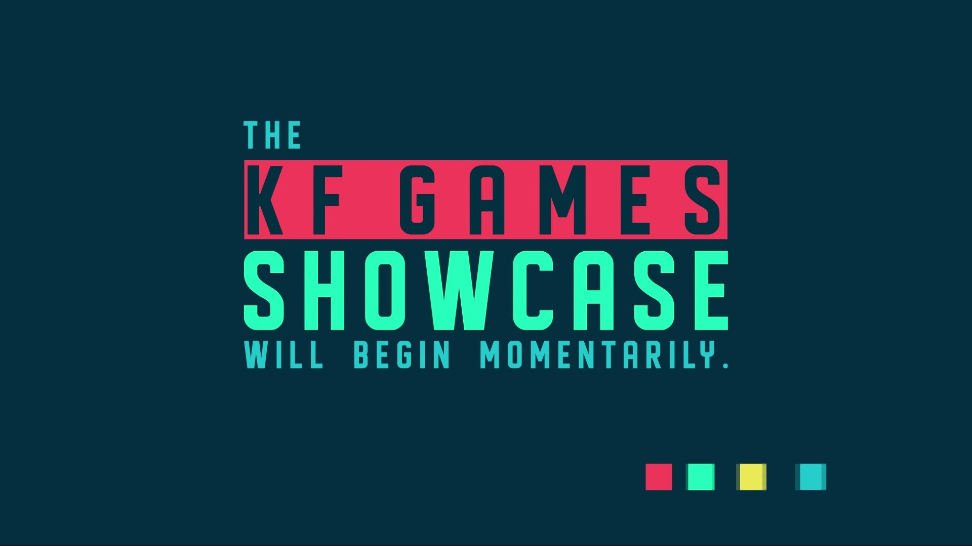 Kinda Funny Games Showcase