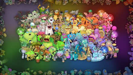 My Singing Monsters