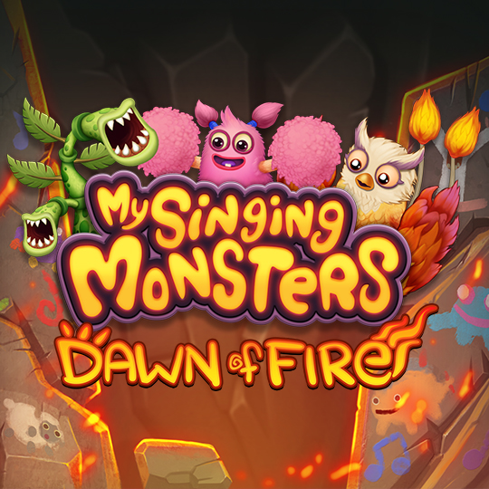 My Singing Monsters: Dawn of Fire