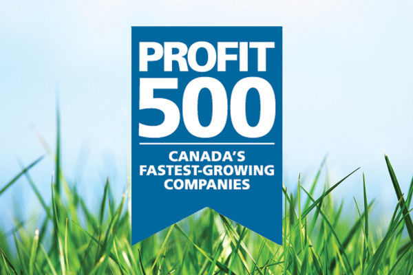 2015 Profit 500 Rankings