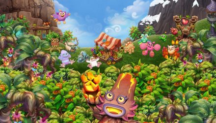 My Singing Monsters: Dawn of Fire