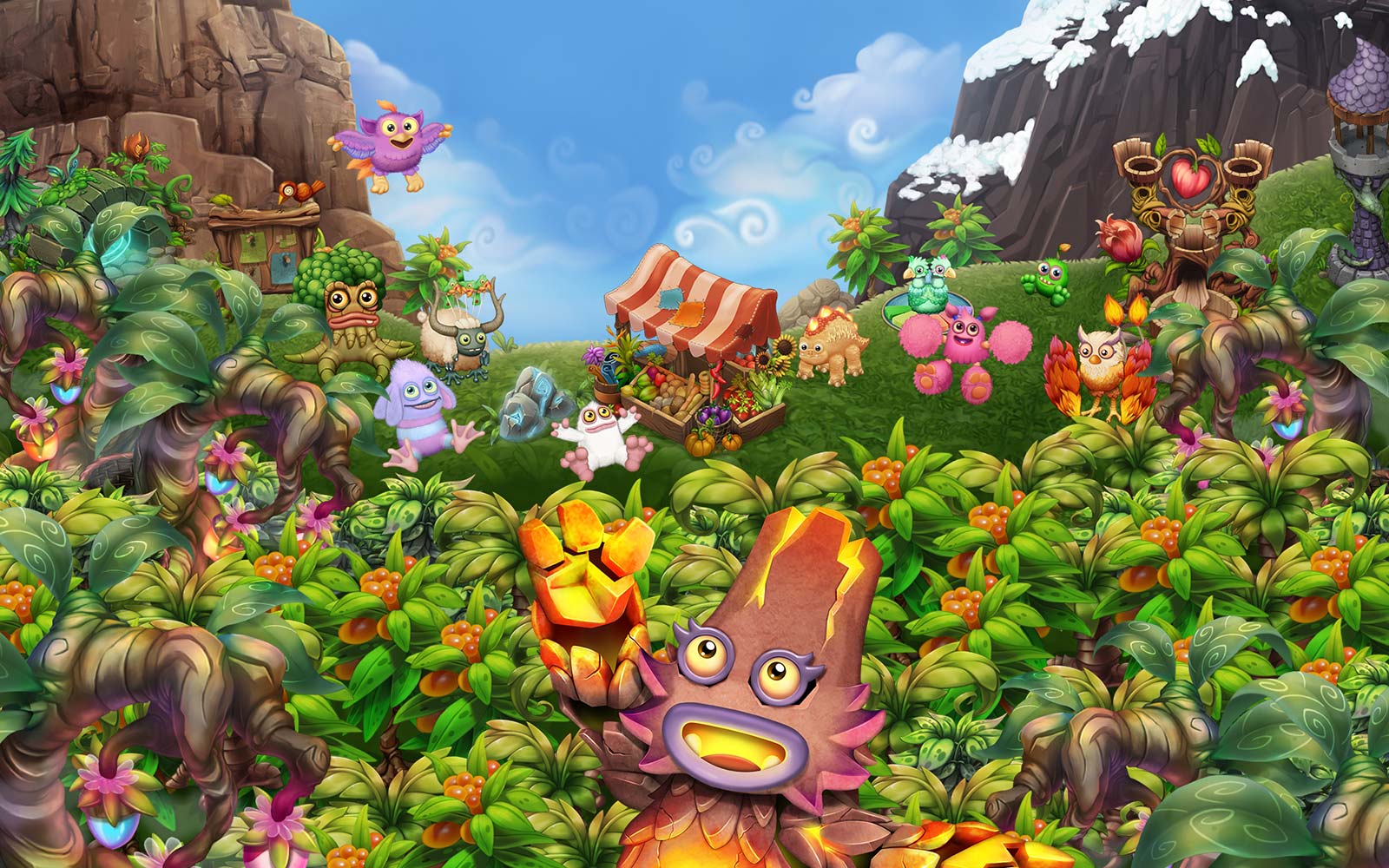 My Singing Monsters: Dawn of Fire