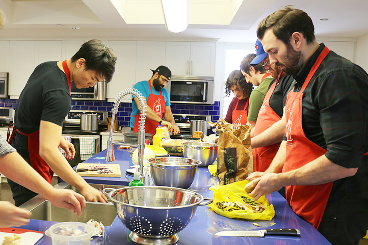 Our 2016 Ronald McDonald House Volunteers