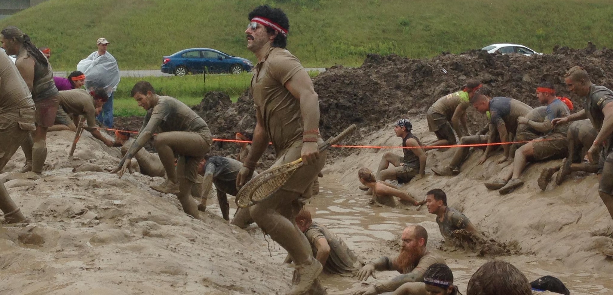 Tough Mudder 2017