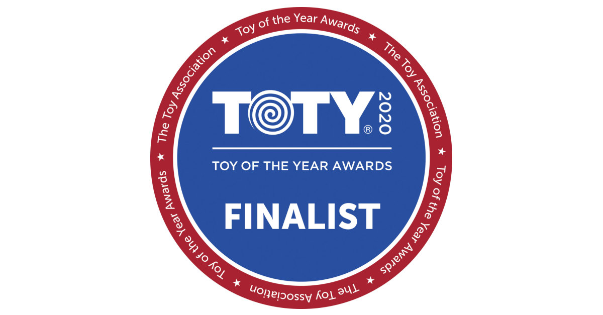 TOTY 2020 Finalist Seal