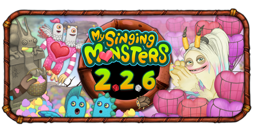 My Singing Monsters Update 2.2.6