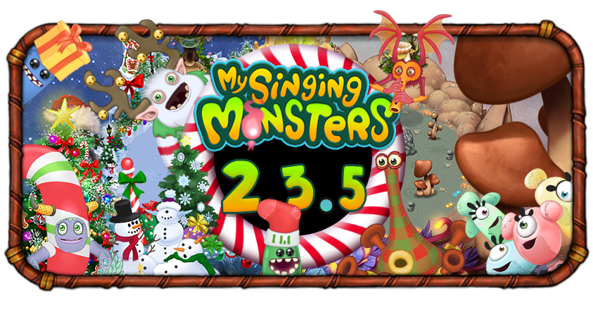 My Singing Monsters Update 2.3.5