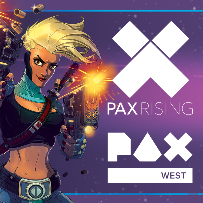 Foregone at PAX West 2019