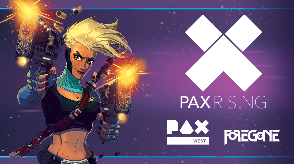 Foregone at PAX West 2019