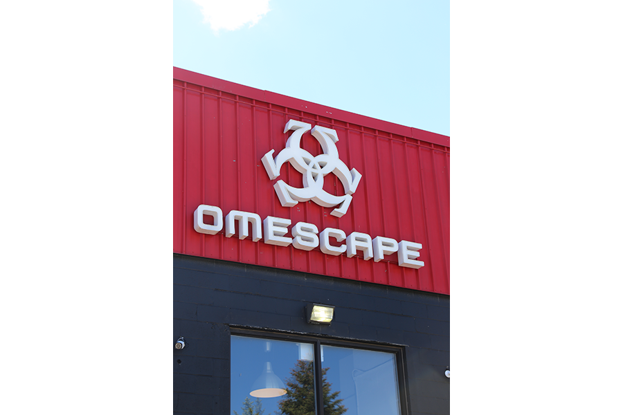 OmEscape Escape Rooms