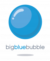 Big Blue Bubble