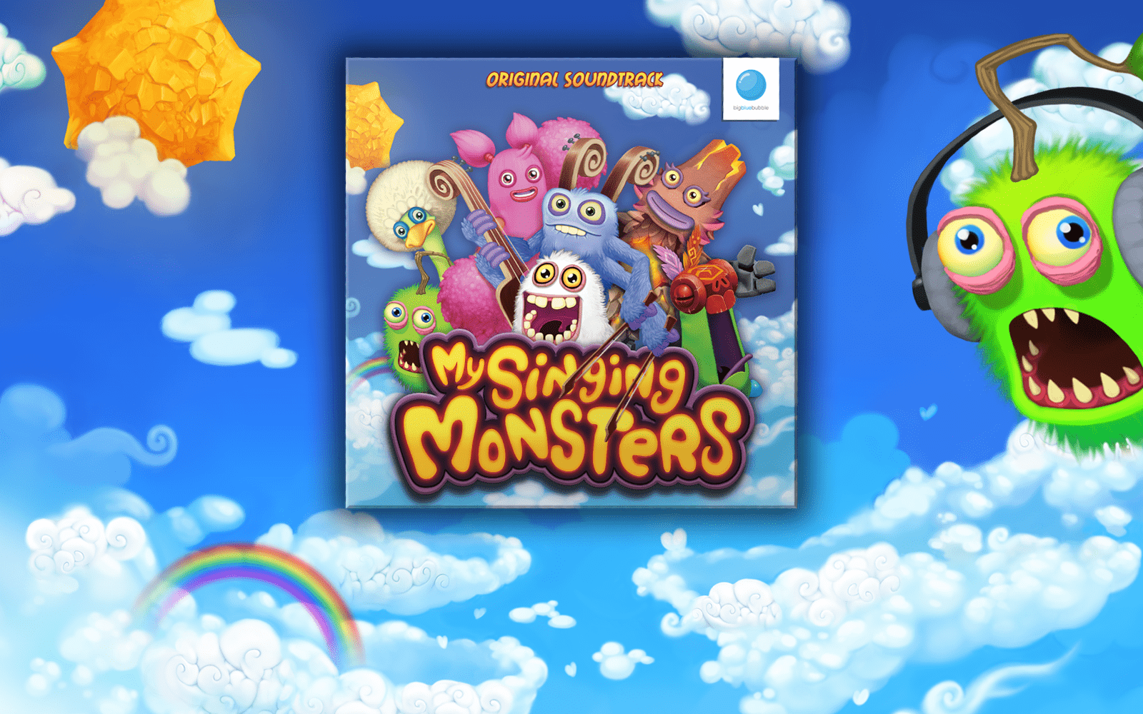 My Singing Monsters Cover Contest