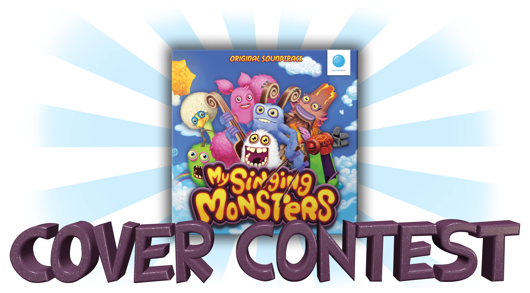 My Singing Monsters Cover Contest