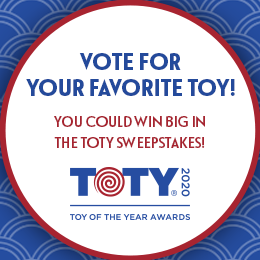 Vote For Your Favorite Toy